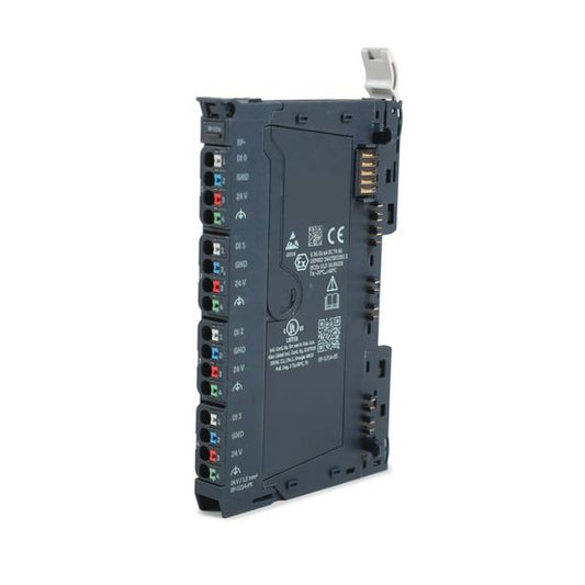 PACSystems™ RSTi-EP Analog Input, 4 channel Voltage/Current 12 Bits 2, 3, or 4 Wire