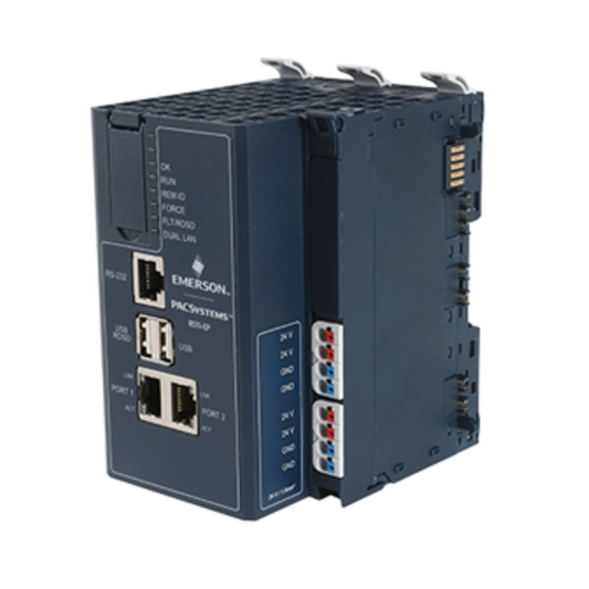 PACSystems™ RSTi-EP CPE205 Controller EPXCPE205