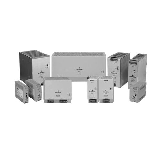 SolaHD™ Emerson 24Vdc 20 Amp Power Supply