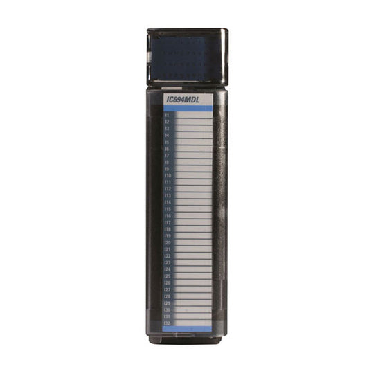 PACSystems™ RX3i DC Voltage Output module, 12/24V, 0.5A, 32 point, with ESCP