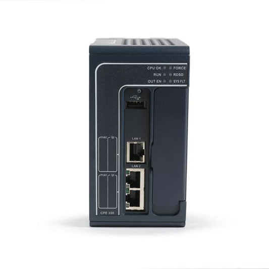 PACSystems™ RX3i CPE330 Controller IC695CPE330
