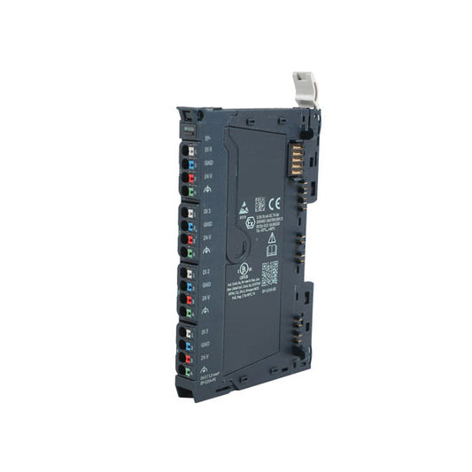 PACSystems™ RSTi-EP Digital Output, 8 Points, Positive Logic, 24VDC